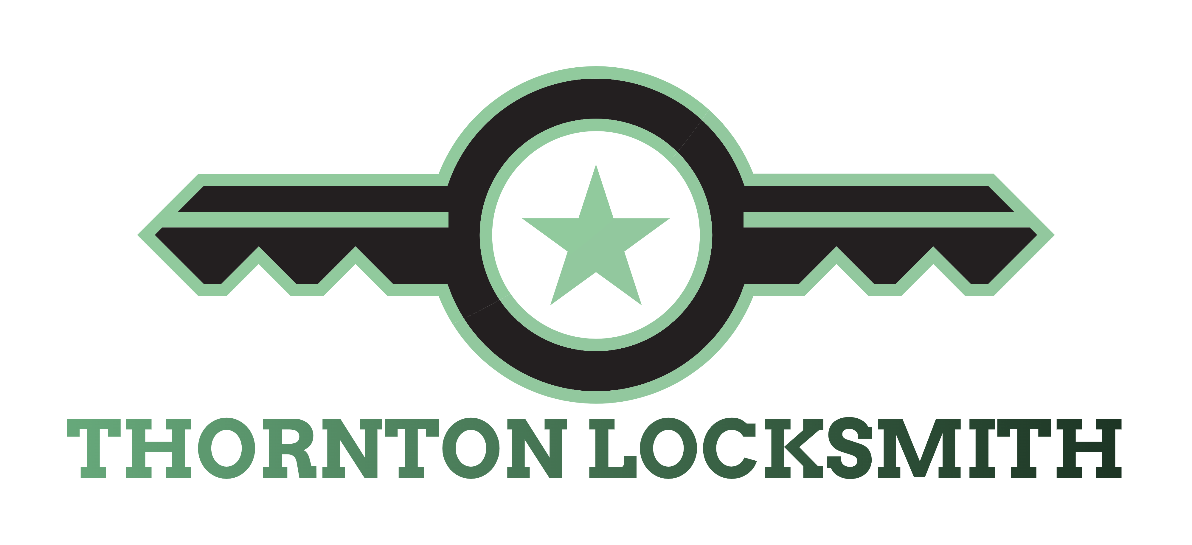 Thornton Locksmith Website logo